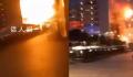 俄称乌无人机袭击莫斯科:楼体爆炸