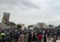 尼日尔军方:总统已遭解职 全国宵禁