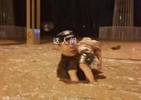 辅警洪水中托举女童获记一等奖 康安永个人资料介绍