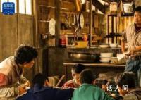 王宝强说没有所谓天赋要不断学习 只有向命运拼命地挥拳你才能赢得人生