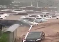 北京门头沟区强降雨已致2人死亡 全区平均降雨320.8毫米