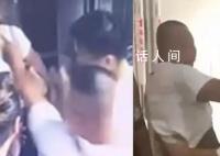 “梯霸”打邻居自称黑社会 警方介入