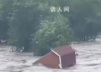 杜苏芮登陆 猛烈暴雨将席卷南北多省