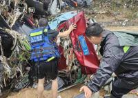 北京暴雨被困?记住这些求助渠道