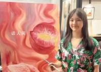 王诗龄黄多多画作被拿来比较 差距不是一点点