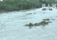 北京首次用98年建成的滞洪水库蓄洪 最大限度发挥蓄洪调峰作用