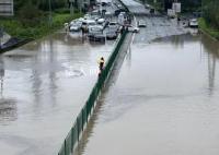 北京全部河道均在行洪 强降雨天气仍在影响北京多个区域