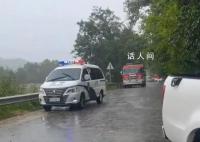 辽宁4人采蘑菇遇暴雨 致1死3失联