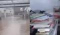 中图网约50人被困4楼 现场无有害气体