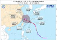 为什么台风“卡努”的预报路径成谜