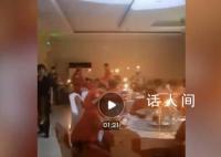 涿州饭店借烛光为200名救援人员做饭 他们也需要呵护