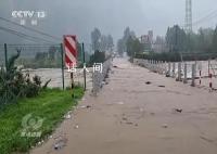全力以赴 应对极端降雨