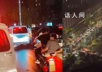 河北一地深夜通知撤离 车辆排长队