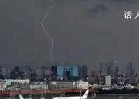台风卡努抵近日本冲绳 当地或现巨浪