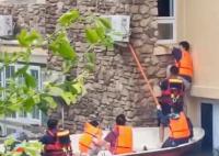 曝河北涿州救援卡在“邀请函”上