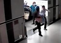 订单超时可能是外卖小哥救人去了 具体什么情况