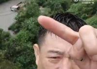 货车司机讲述北京门头沟逃生经历 有人扔绳子救了自己