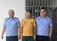 河北一男子违反防汛规定被拘 已被霸州市公安局依法行政拘留