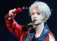 鹿晗武汉演唱会接受部分退票需求 余票将重新上架
