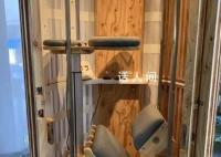 日本推出长颈鹿式站立睡眠舱 已开启预约