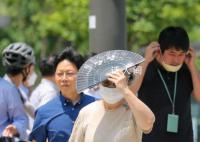 韩国今夏持续高温致23人死亡 伊朗高温飙升至50度