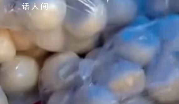 山东1万个大馒头驰援河北 愿河北平安