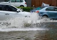 黑龙江再发暴雨红警 牡丹江洪水形成