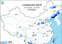 直击东北地区强降雨天气 部分地区发生山洪泥石流风险高