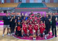U17山东女篮胜对手33分却获亚军 综合名次排名引发争议
