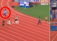 索马里女生跑出最慢百米 被曝与索田径主席有裙带关系