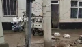 涿州洪水退去街头开始消杀 确保灾后无大疫