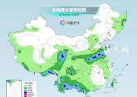 雨雨雨又来了!降雨重心已转至南方