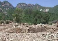 河北涞水呼救:罕见洪水过境山区