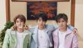 TFBOYS十年之约演唱会 场面十分热闹