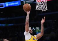 浓眉目前手握5年2.705亿美元合同 未来还很长