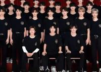 时代峰峻TF家族四代同堂 承载着公司壮大的历程