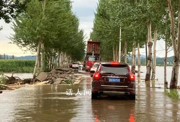 水稻第一县五常遭重创 或面临绝收