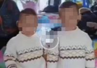 黑龙江5岁双胞胎兄弟坠河失联 目前仍在搜救中