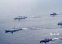中俄联合舰队驶近阿拉斯加 引发国际关注与猜测