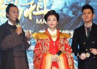 刘涛演妈祖之前请示过妈祖 引起了广泛关注