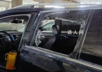 女子将娃闷车内睡觉2小时后崩溃报警 民警赶到后果断用警棍破窗