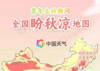 立秋民间有贴秋膘咬秋晒秋习俗 立秋不等于入秋秋天脚步到哪了