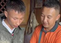 挖姜男孩感动全网 姚胜旺个人资料简介