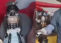 重庆一寺庙疑供奉日本邪神 背后究竟有何不可告人目的