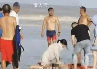 浙江一海滩巡逻员溺亡?景区回应