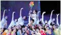 青春永不散场 第三十一届世界大学生夏季运动会在成都圆满闭幕