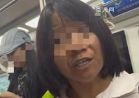 女子要求乘客给女儿让座 被拒后大骂