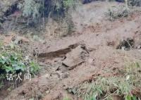 甘肃发生山洪 致3死2失联