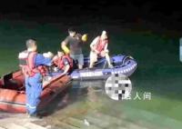 镇干部与女子夜泳 女方溺亡后逃离