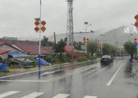 辽宁现大范围暴雨4水库超警 辽宁省平均降雨量为21毫米